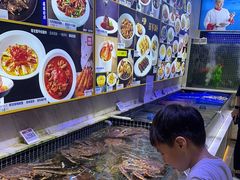 -开海·红岛海鲜虾水饺(石老人店)