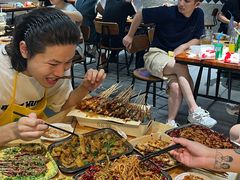 -86烧烤 | 江湖菜(石人总店)