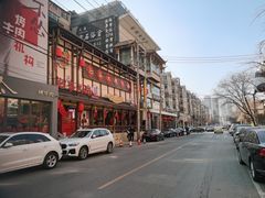 -袍家大院重庆火锅(文安路店)