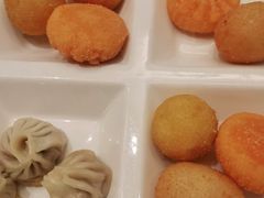 脆香炸牛奶-龙聚德北京烤鸭(巴南商社汇购物中心店)