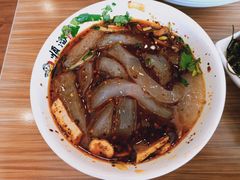 -顺溜·手工刀削面·黑金店(铜锣湾店)