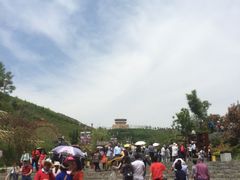 -白鹿原影视城