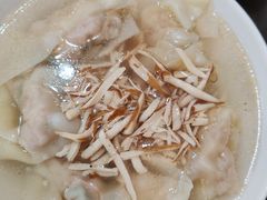 三鲜馄饨-毛华美食(清扬路店)