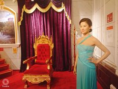 -武汉杜莎夫人蜡像馆