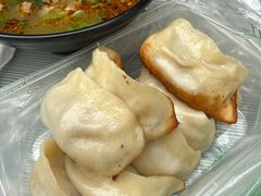 -水丰锅贴(延吉东路店)