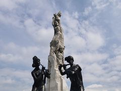 -长春世界雕塑园冰雪艺术天地