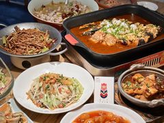 -黄鹤天厨·泡椒田鸡创始者(莲花店)