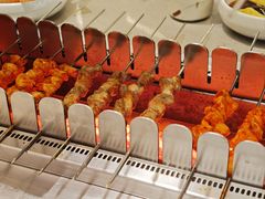 -白玉·朝鲜族烤串(深圳Kkone店)