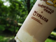 冰激凌奶茶-TPLUS茶家(浦电路店)