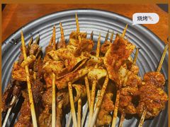 -麒麟风烤牛肉·云南烧烤小排档(丹凤街店)