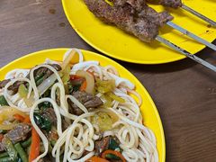 -新疆喀什噶尔餐厅(普利街店)