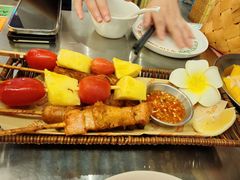 -小小集渔·泰式大排档(太古里香槟店)