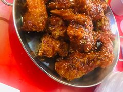 -BHC炸鸡(明洞总店)