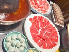 -东来顺铜锅炭火涮肉(上地华联店)
