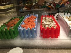 -武汉世茂希尔顿酒店·汇·全日餐厅