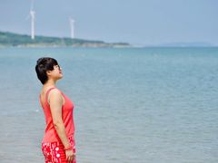 -那香海钻石沙滩浴场