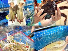 -前王院•巧克力海鲜市集餐厅(万平口店)