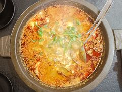 -灶知轩湘西石锅鱼(万佳广场店)