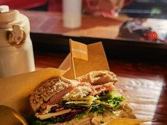 -Catch Bagel(芳草地店)