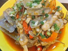 -陈老斯呼尔嗨吃烧烤(科巷店)