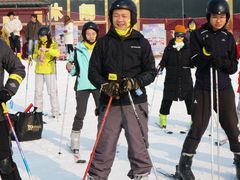 -蓟县盘山滑雪场