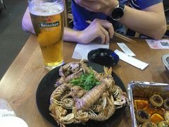 -老虎滩大连海鲜烧烤(建邺云锦路总店)