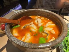 凯里酸汤鱼-山石榴·贵州菜(丰盛里店)