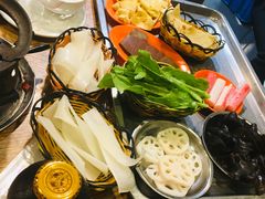 -范贤光鸡公煲(平乐园总店)