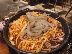 -烧货·活海鲜炭烧(湖滨商业街店)