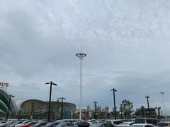 -融创茂-停车场