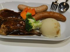 -宜家·瑞典风味餐厅(天津东丽商场店)
