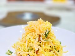 白菜心蜇皮-永源成清真餐厅(黑牛城道店)