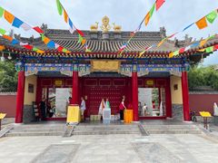 -西安市广仁寺