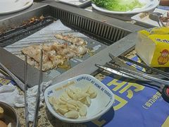 -阿亲家·韩式无限烤肉(春熙路店)