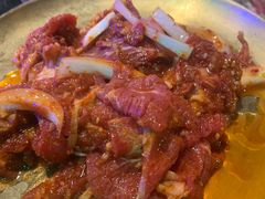 -老卜奎齐齐哈尔烤肉(人民东路店)