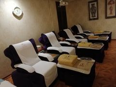 -华夏良子·足道SPA艾灸(三里屯店)