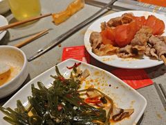 -海底捞火锅(泰安爱琴海店)