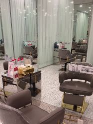 -时尚殿堂hair salon（上地华联店）