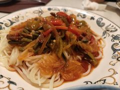 喀什家常羊肉拉面-五一花·喀什盛宴