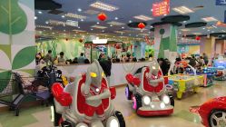 -莫莉幻想儿童乐园(苏州新区永旺店)