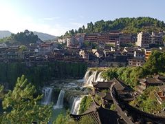 -芙蓉镇景区