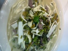 -何永光123鲜牛肉馆(1号店)