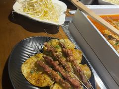 -渔港烤鱼(中百广场店)