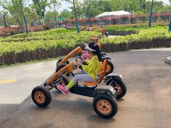 -季高兔窝窝亲子园(上海薰衣草公园店)