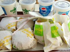 单人餐-华莱士·全鸡汉堡(吉祥街店)