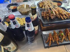 -微醺烤牛·炭火烧烤·精酿啤酒(东郊记忆店)
