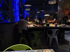 -钱小奴创意自助餐厅·山野黑猪肉畅吃(苏州昆山招商花园城店)