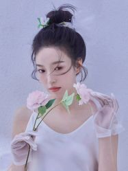 -虞美人古装摄影(汉服体验)