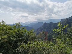 -圣莲山风景区