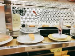 -争鲜回转寿司(浦东三钢里PLUS店)